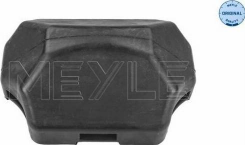 Meyle 034 210 0001 - Elastīgais atbalstelements, Kabīne www.autospares.lv