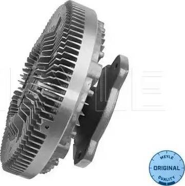 Meyle 034 234 0002 - Sajūgs, Radiatora ventilators www.autospares.lv