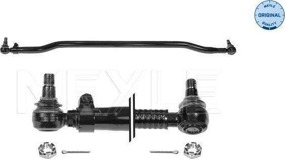 Meyle 036 040 0080 - Tie Rod www.autospares.lv