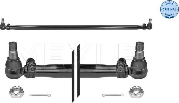 Meyle 036 030 0047 - Tie Rod www.autospares.lv