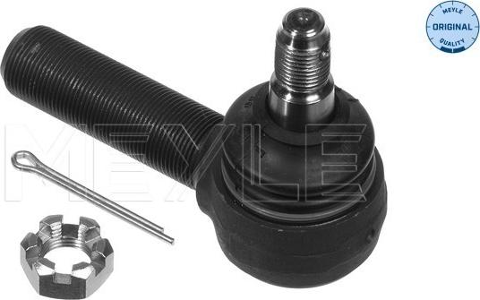 Meyle 036 020 0015 - Наконечник рулевой тяги, шарнир www.autospares.lv