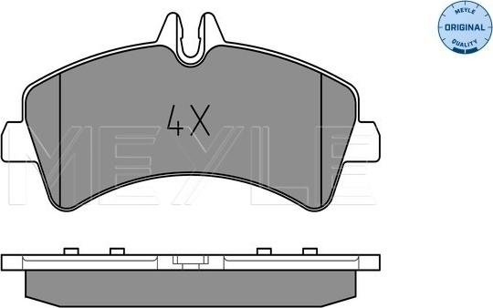 DJ Parts BP2377 - Bremžu uzliku kompl., Disku bremzes www.autospares.lv