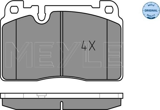 KRAFT AUTOMOTIVE 6000133 - Bremžu uzliku kompl., Disku bremzes www.autospares.lv