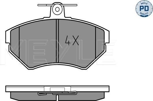 FTE BL1474F5 - Bremžu uzliku kompl., Disku bremzes autospares.lv