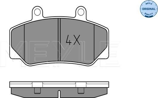 Jurid 2841416 - Тормозные колодки, дисковые, комплект www.autospares.lv