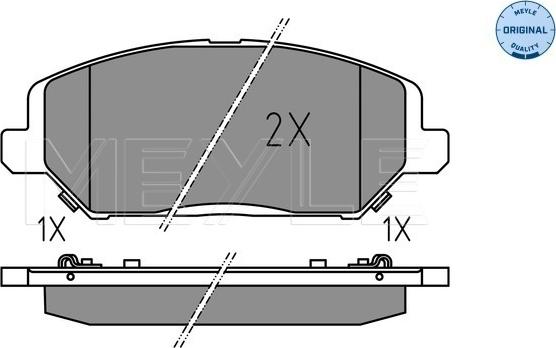 Valeo 670209 - Тормозные колодки, дисковые, комплект www.autospares.lv