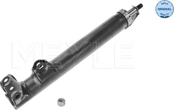 Meyle 026 623 0005 - Shock Absorber www.autospares.lv