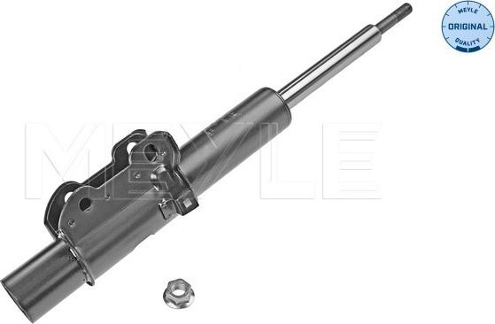 Meyle 026 623 0011 - Shock Absorber www.autospares.lv