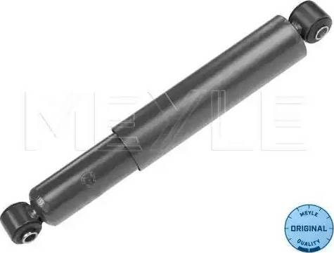 Meyle 026 715 0006 - Shock Absorber www.autospares.lv