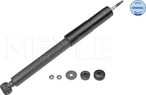 Meyle 026 725 0014 - Shock Absorber www.autospares.lv