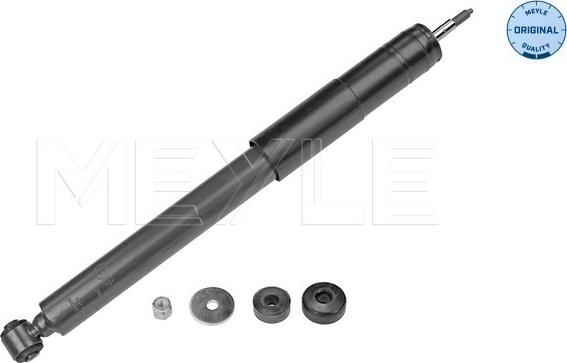 Meyle 026 725 0012 - Shock Absorber www.autospares.lv