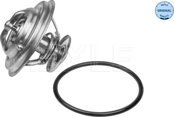 Meyle 028 288 0000 - Termostats, Dzesēšanas šķidrums www.autospares.lv