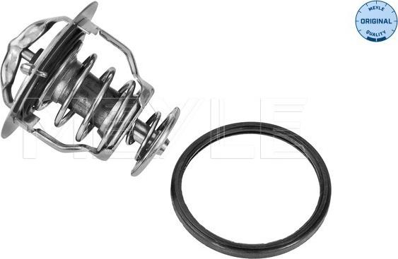 Meyle 028 282 0004 - Coolant thermostat / housing www.autospares.lv