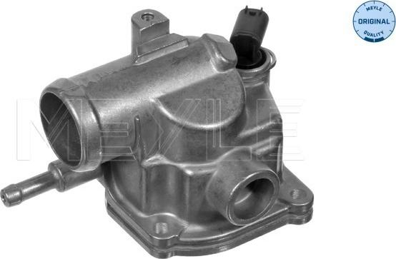 Meyle 028 287 0008 - Coolant thermostat / housing www.autospares.lv