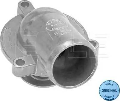 Meyle 028 279 0002 - Термостат охлаждающей жидкости / корпус www.autospares.lv