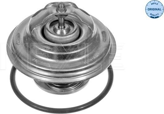 Meyle 028 287 0007 - Coolant thermostat / housing www.autospares.lv