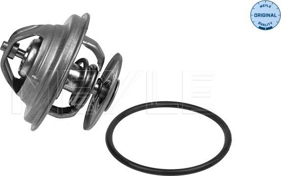 Meyle 028 271 0011 - Termostats, Dzesēšanas šķidrums www.autospares.lv