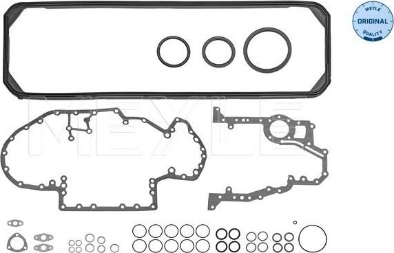 Meyle 14-34 900 0005 - Blīvju komplekts, Motora bloks www.autospares.lv