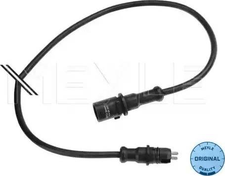 Meyle 14-34 533 0002 - ABS savienošanas vads www.autospares.lv