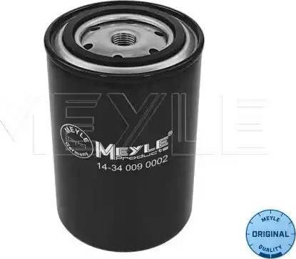 Meyle 14-34 009 0002 - Degvielas filtrs www.autospares.lv