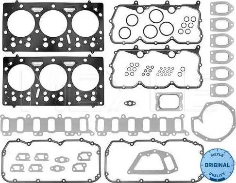 Meyle 14-34 001 0003 - Blīvju komplekts, Motora bloka galva www.autospares.lv