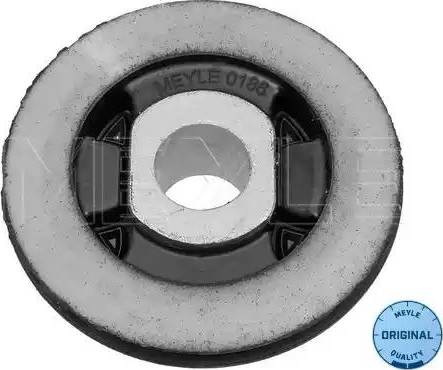 Meyle 14-34 089 0005 - Bukse, Vadītāja kabīnes spilvens www.autospares.lv