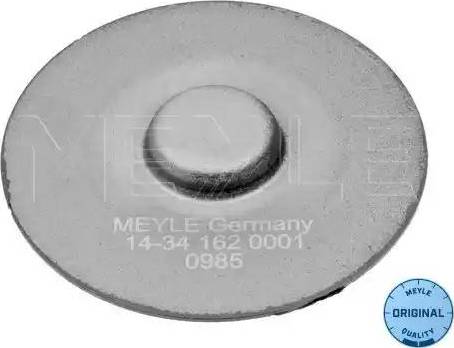 Meyle 14-34 162 0001 - Gājiena ierobežotājs, Atsperojums www.autospares.lv