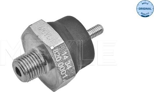 Meyle 14-34 820 0001 - Devējs, Eļļas spiediens www.autospares.lv