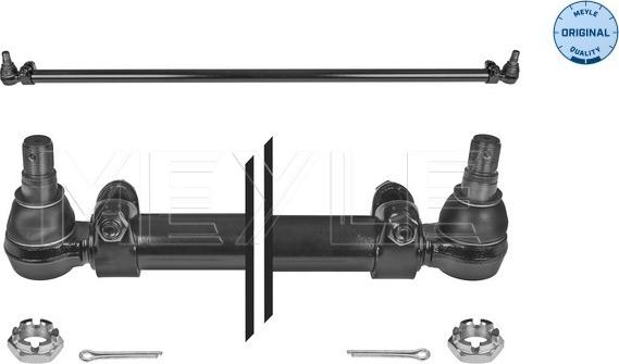 Meyle 14-36 030 0008 - Stūres šķērsstiepnis www.autospares.lv