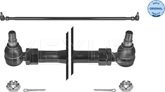 Meyle 14-36 030 0018 - Stūres šķērsstiepnis www.autospares.lv