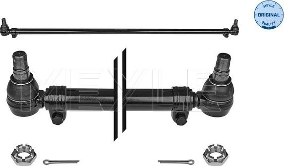 Meyle 14-36 030 0013 - Stūres šķērsstiepnis www.autospares.lv