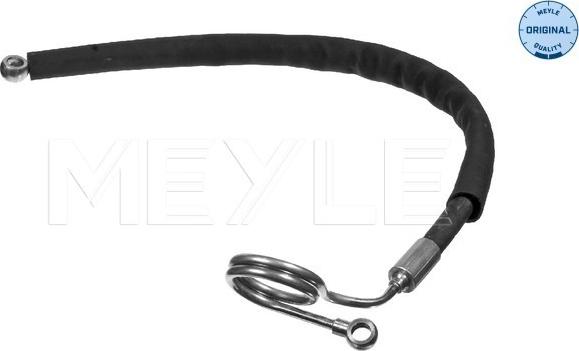 Meyle 159 202 0005 - Hidrauliskā šļūtene, Stūres iekārta www.autospares.lv