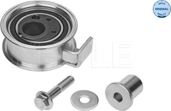 Meyle 151 902 1003 - Натяжной ролик, зубчатый ремень ГРМ www.autospares.lv