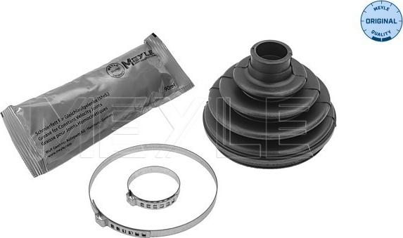 Meyle 15-14 495 0000 - Bellow, drive shaft www.autospares.lv