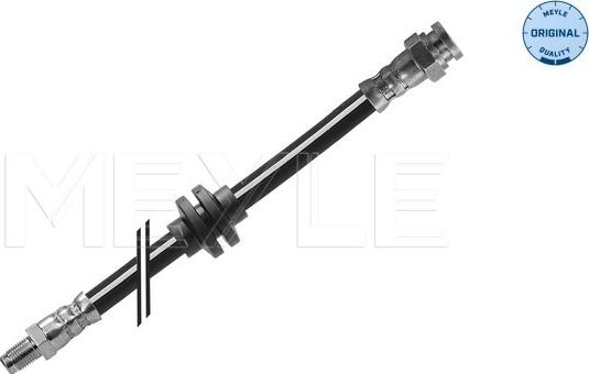 Meyle 15-14 525 0001 - Bremžu šļūtene www.autospares.lv