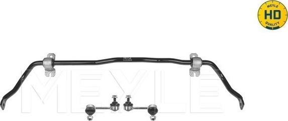 Meyle 15-14 653 0000/HD - Stabilizators, Balstiekārta www.autospares.lv