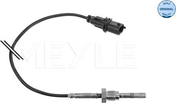 Meyle 15-14 800 0006 - Devējs, Izplūdes gāzu temperatūra www.autospares.lv