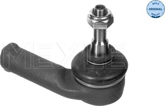 Meyle 15-16 020 0001 - Stūres šķērsstiepņa uzgalis www.autospares.lv