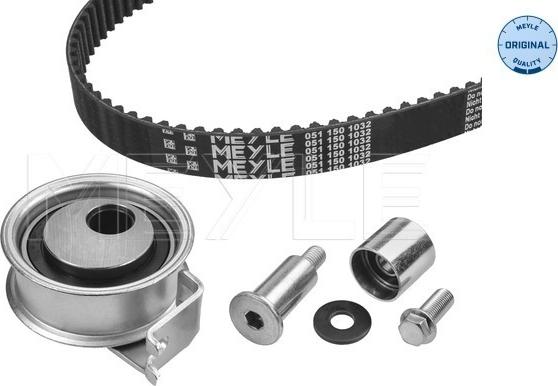 Meyle 151 049 0071 - Timing Belt Set www.autospares.lv