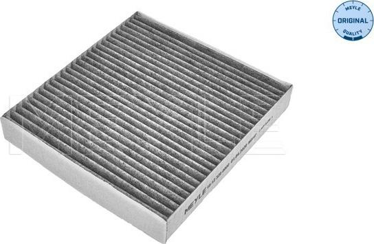 Meyle 15-12 320 0000 - Filter, interior air www.autospares.lv