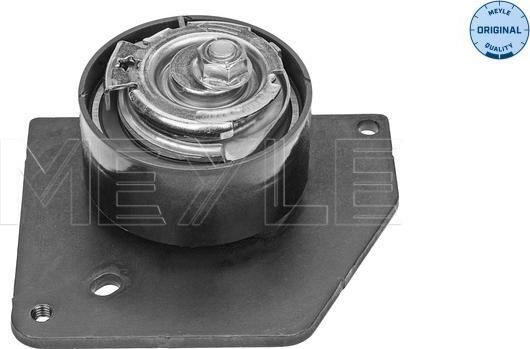 Meyle 16-51 902 1004 - Spriegotājrullītis, Gāzu sadales mehānisma piedziņas siksna www.autospares.lv