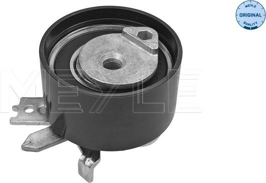 Meyle 16-51 902 1001 - Spriegotājrullītis, Gāzu sadales mehānisma piedziņas siksna www.autospares.lv