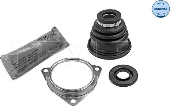 Meyle 16-14 495 0016 - Putekļusargs, Piedziņas vārpsta www.autospares.lv