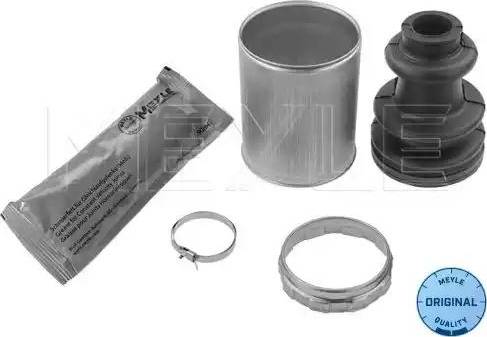 Meyle 16-14 495 0012 - Пыльник, приводной вал www.autospares.lv