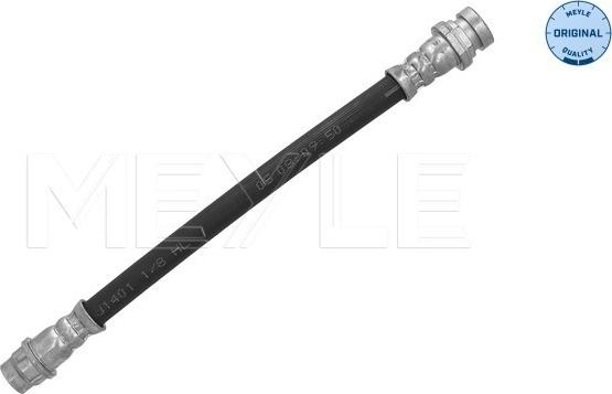 Meyle 16-14 525 0033 - Bremžu šļūtene www.autospares.lv