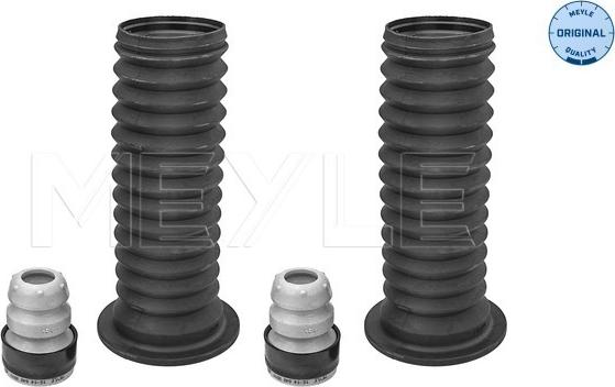 Meyle 16-14 640 0011 - Putekļu aizsargkomplekts, Amortizators www.autospares.lv