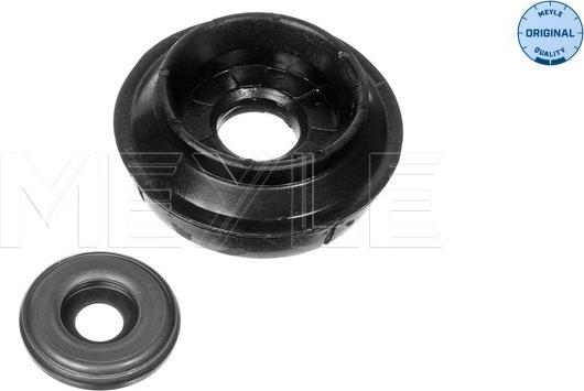 Meyle 16-14 641 0004/S - Опора стойки амортизатора, подушка www.autospares.lv