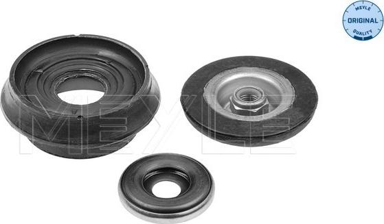 Meyle 16-14 641 0002/S - Опора стойки амортизатора, подушка www.autospares.lv