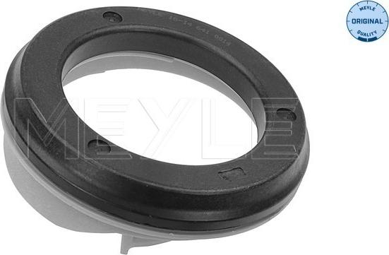 Meyle 16-14 641 0014 - Ritgultnis, Amortizatora statnes balsts www.autospares.lv