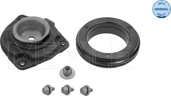 Meyle 16-14 641 0016 - Опора стойки амортизатора, подушка www.autospares.lv